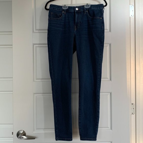 Everlane Denim - Everlane Mid Rise Skinny Jeans